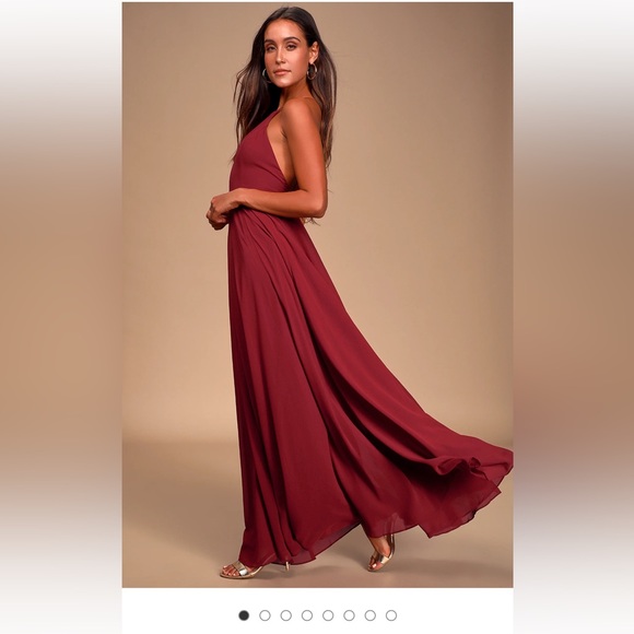 Lulus Mythical Kind of Love Maxi Dress - Picture 2 of 3